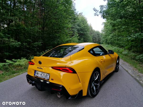 Toyota Supra 3.0 Turbo Executive - 4