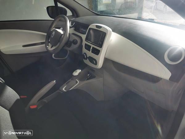 Renault Zoe Life 40 - 13