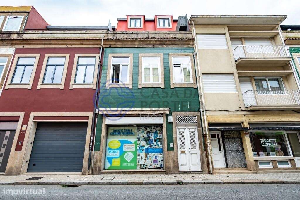 Arrendamento Apartamento T2 Duplex com ar condicionado - Grande imagem: 5/28