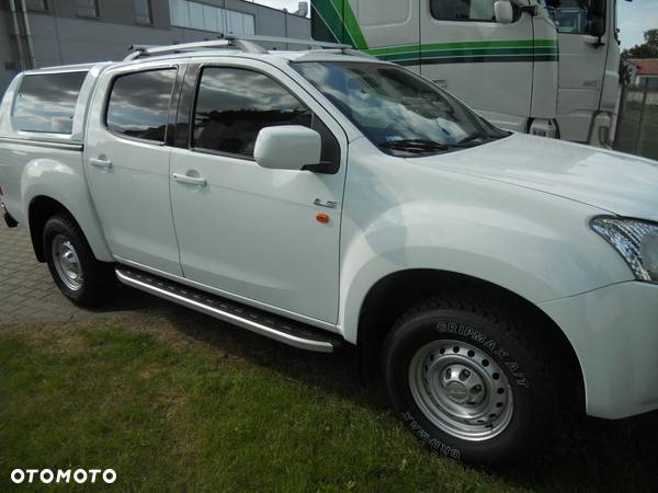 FELGA STALOWA Isuzu D-max 16 cali - 3