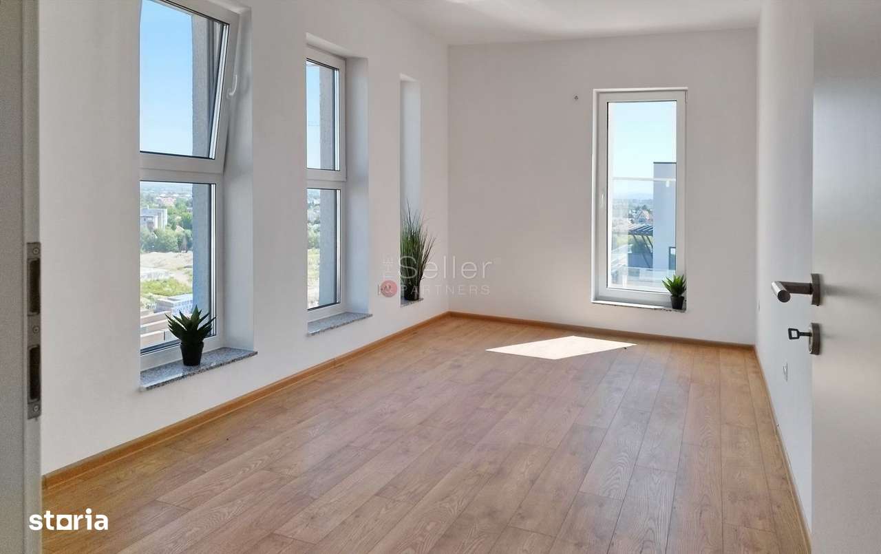 Penthouse Pe 2 Niveluri - Zona Avantgarden - Imagine principală: 5/20