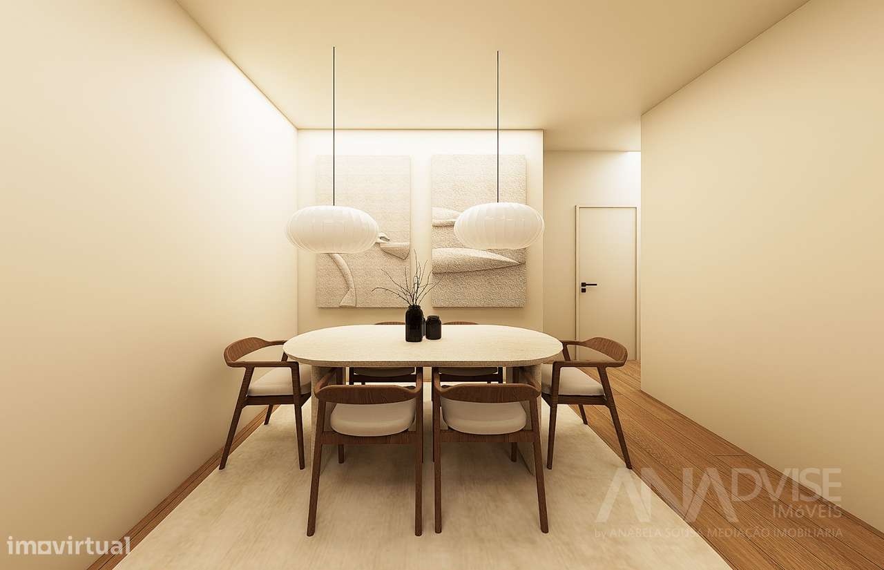 Apartamento T3 Venda em Viseu,Viseu - Grande imagem: 5/31