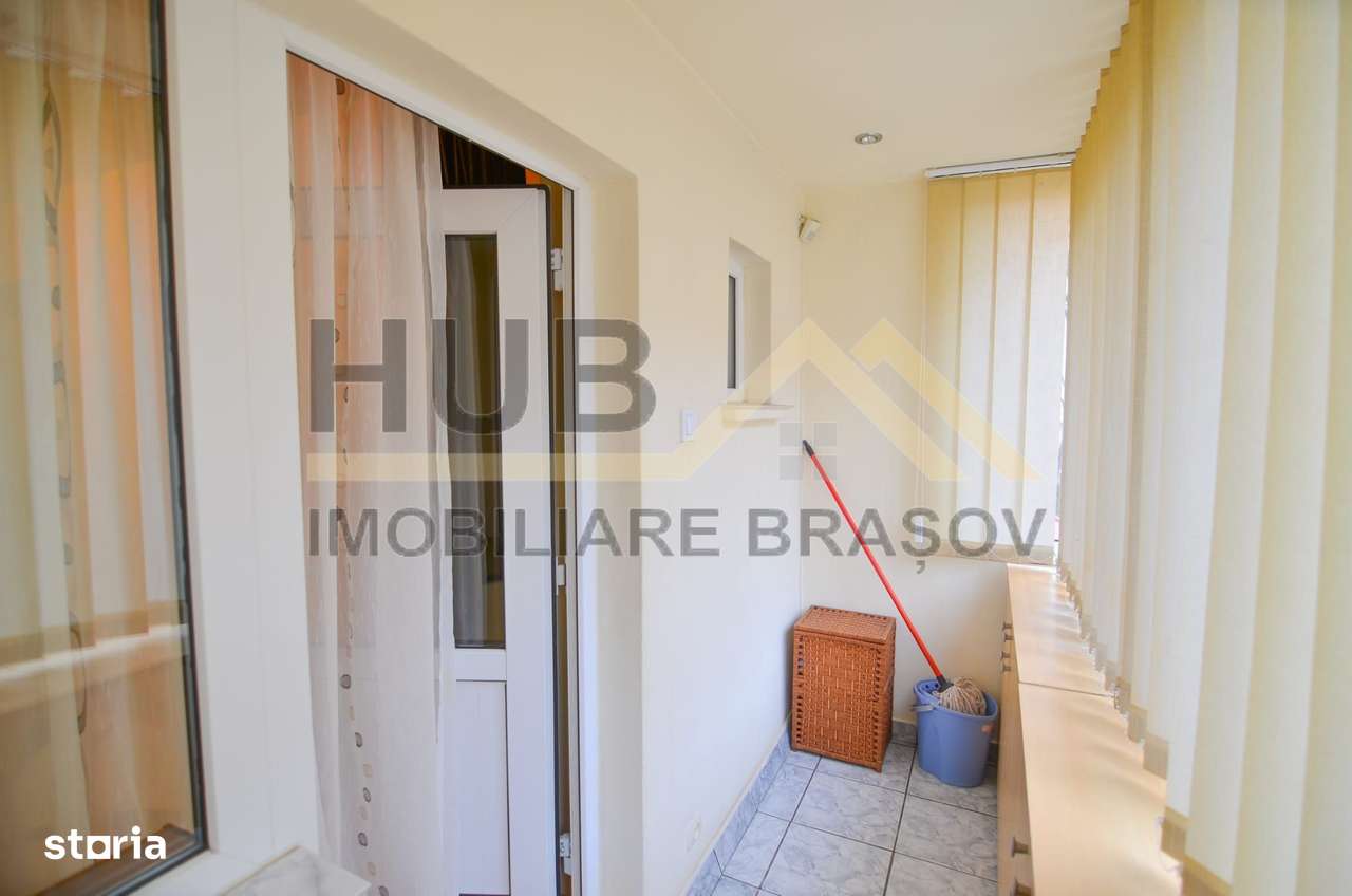 De Vanzare Apartament 3 Camere | Decomandat | 68mp Util | Etaj 1 | Nou-15