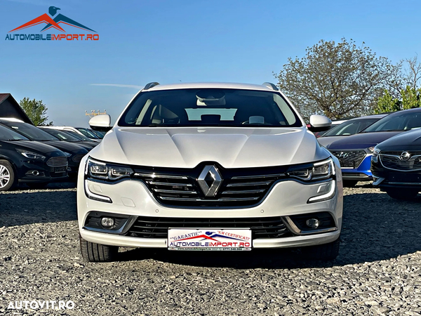 Renault Talisman Grandtour BLUE dCi 160 EDC INTENS - 19