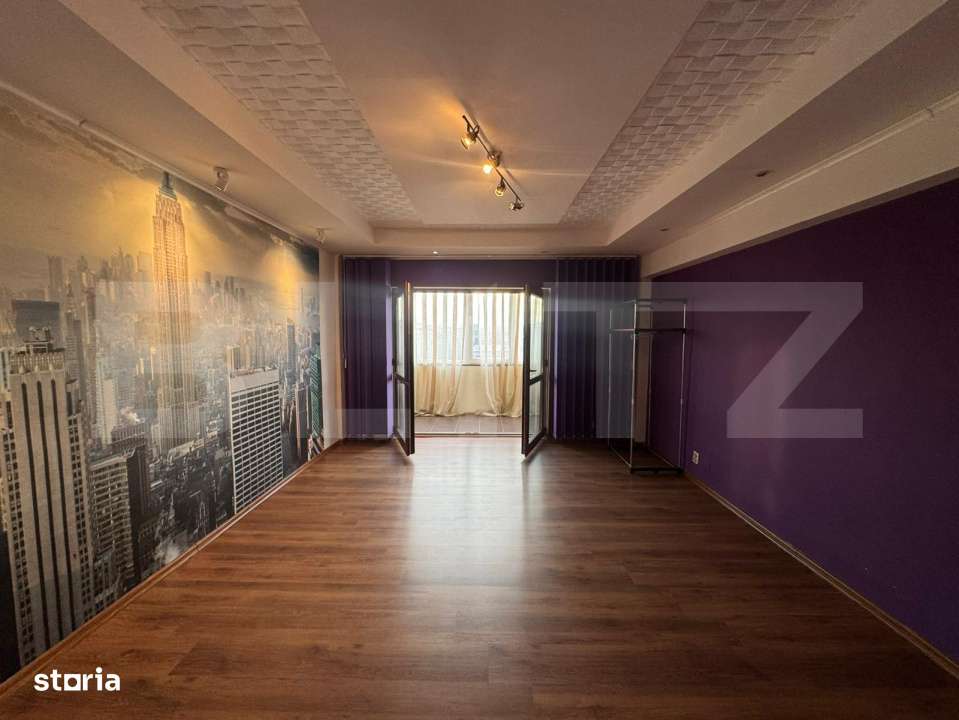 Apartament cu 2 camere ultracentral in Simeria, 61mp - Imagine principală: 2/13