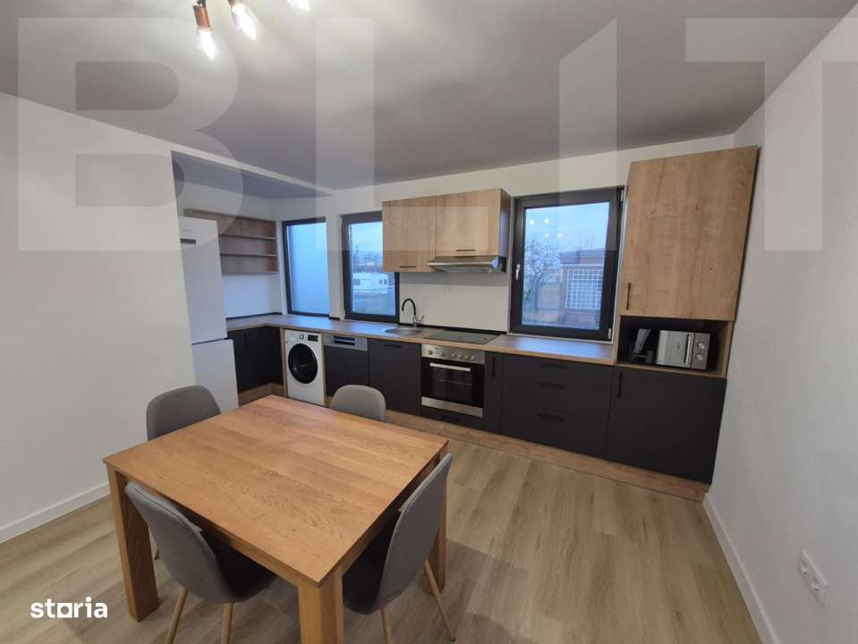 Duplex nou de inchiriat – Santuhalm | 4 minute de Deva - Imagine principală: 3/13