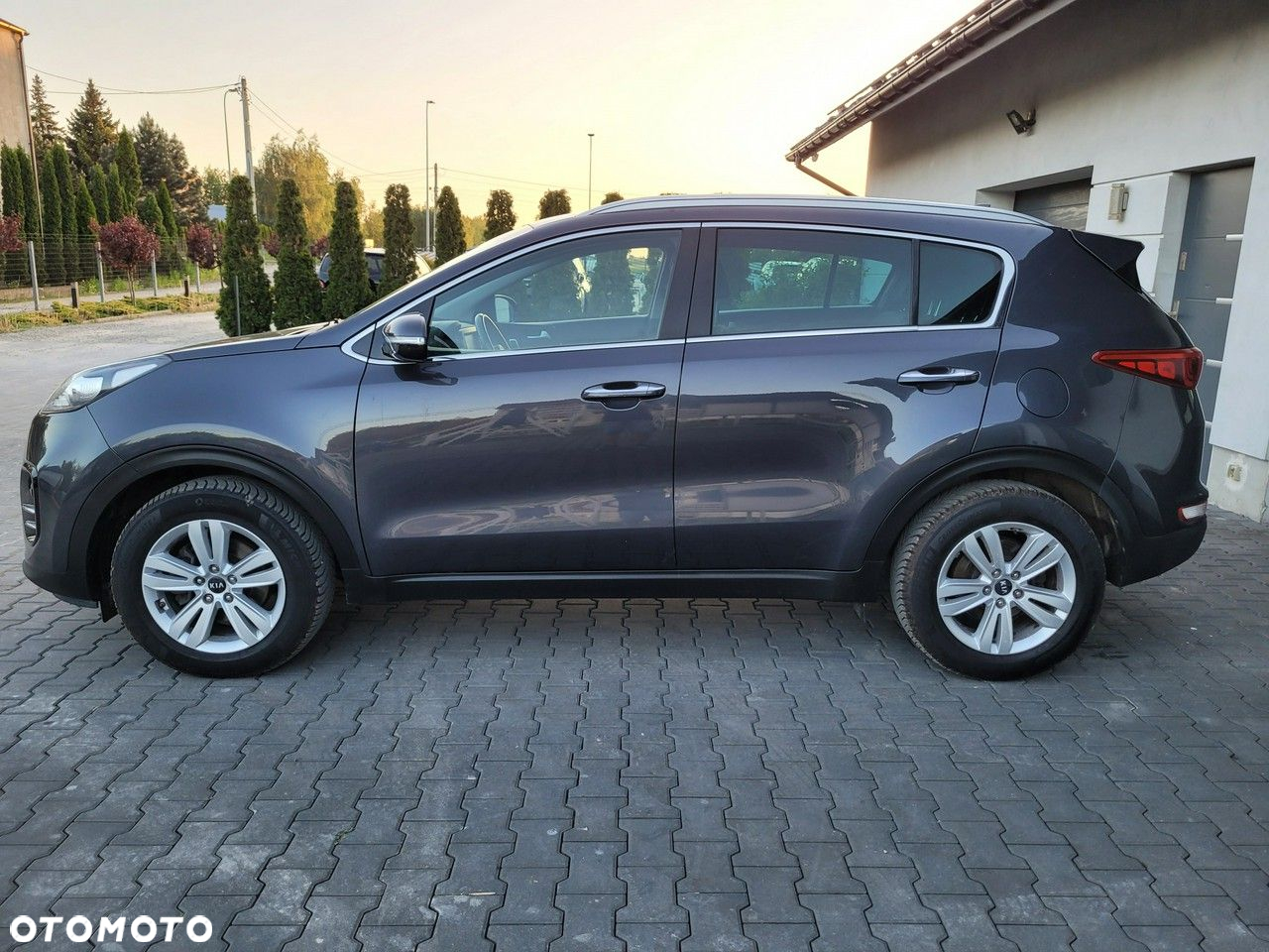 Kia Sportage - 5