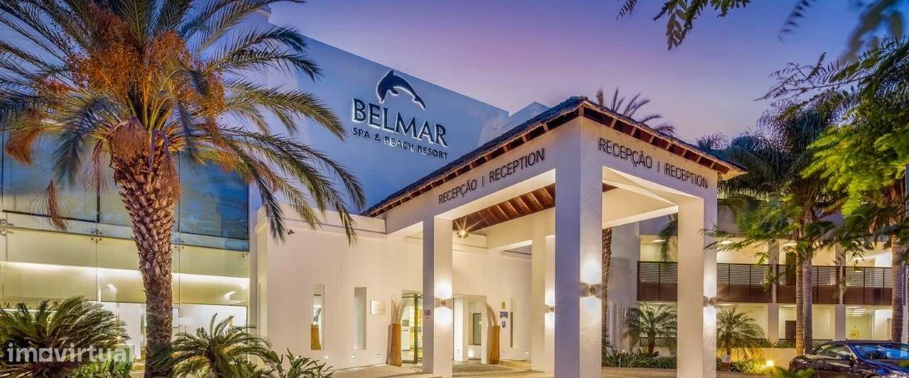 Apartamento de Luxo com Vista para Piscina em Lagos! - Grande imagem: 4/24