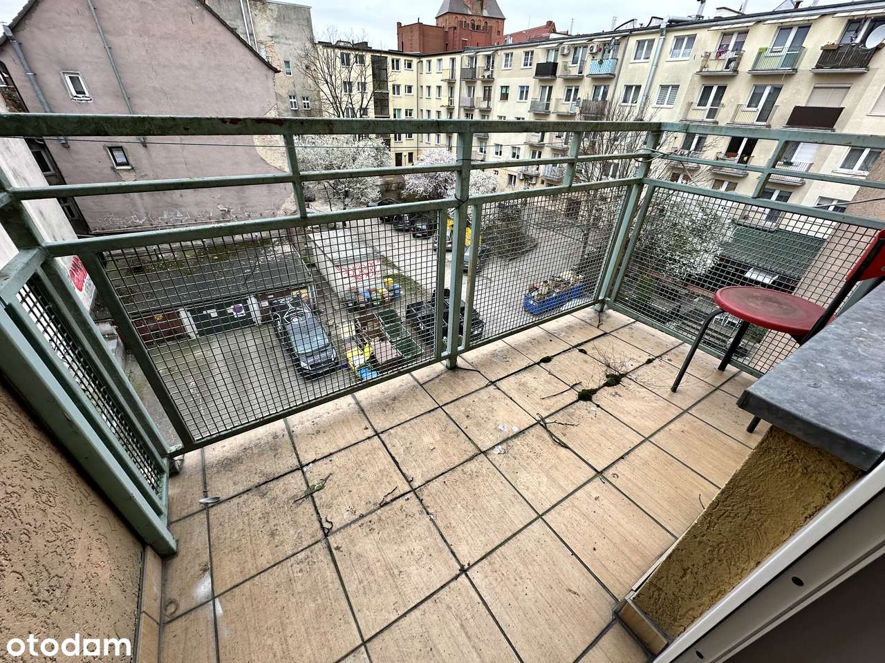 Mieszkanie 2 pok. CENTRUM ul. Lutycka Gorzów Wlkp.-3