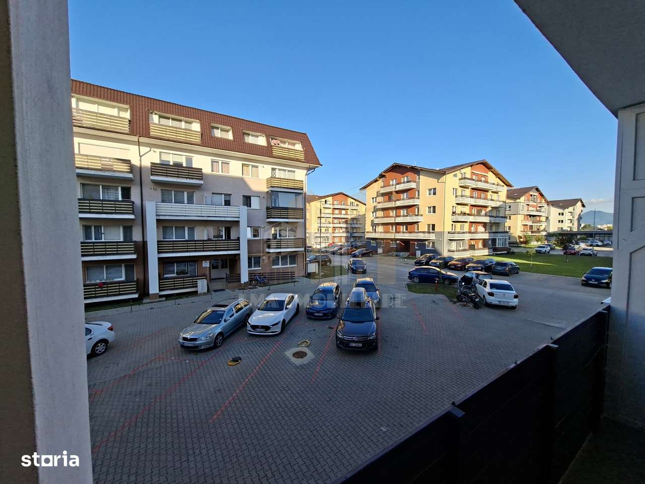 Garsoniera Subcetate City Sanpetru Brasov-5