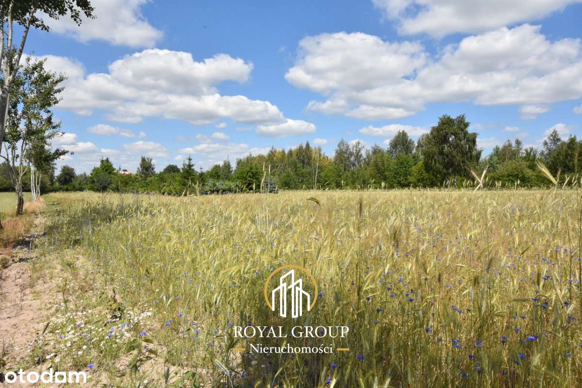 Działka budowlana - Pełny obrazek: 5/8