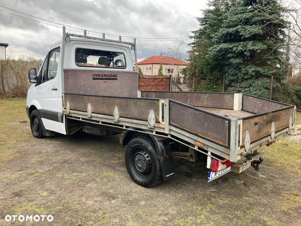 Mercedes-Benz SPRINTER 316 - 4