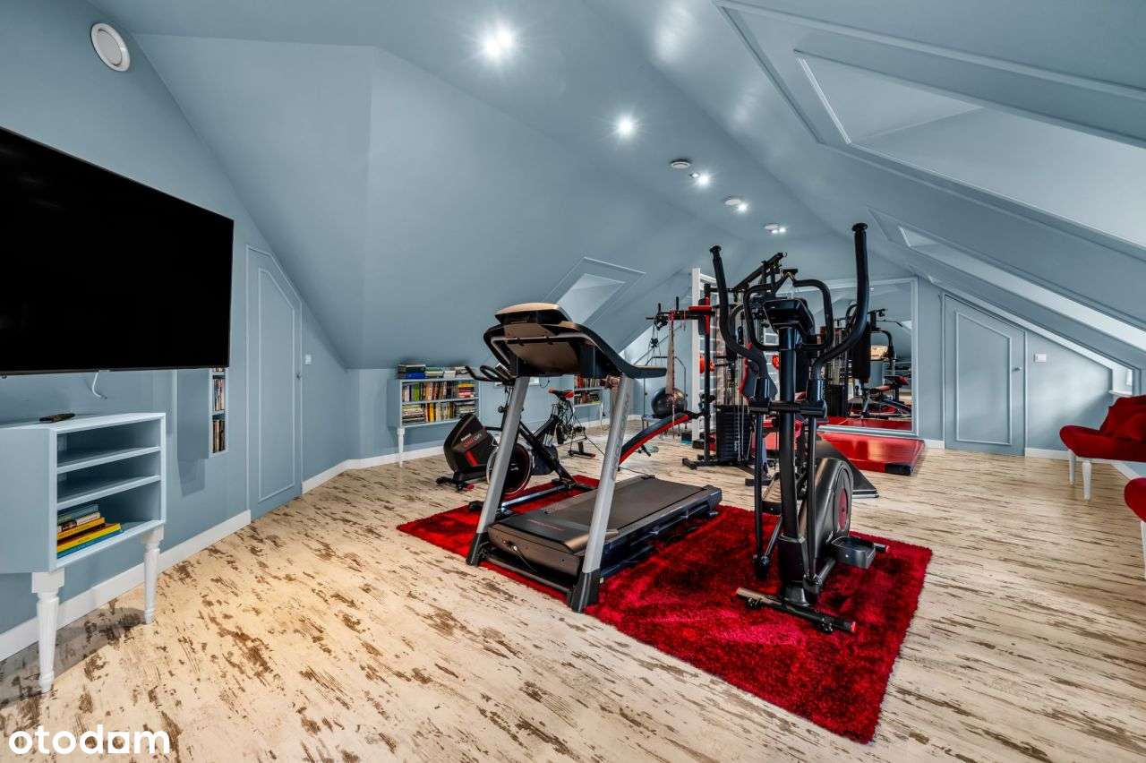 Wyjątkowa rezydencja w lesie-12