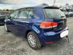 Far dreapta Volkswagen Golf 6 2009 HATCHBACK 1.4 i CGGA - 4