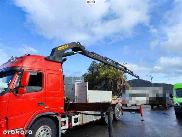 Volvo PALFINGER 32TON/M JIBB 32 METRY ENERGA - 28