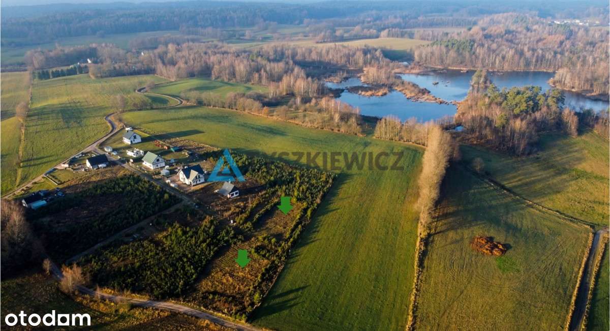 Ostatnie działki budowlane  w  Węgorzynku. - Pełny obrazek: 2/10