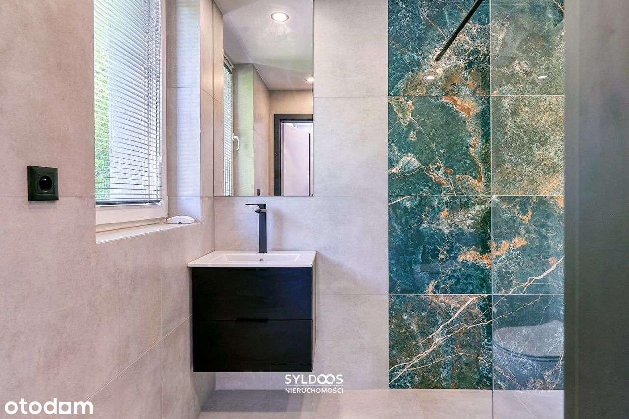 Nowoczesny dom z basenem z 2025r -Lusina przy Isk-8