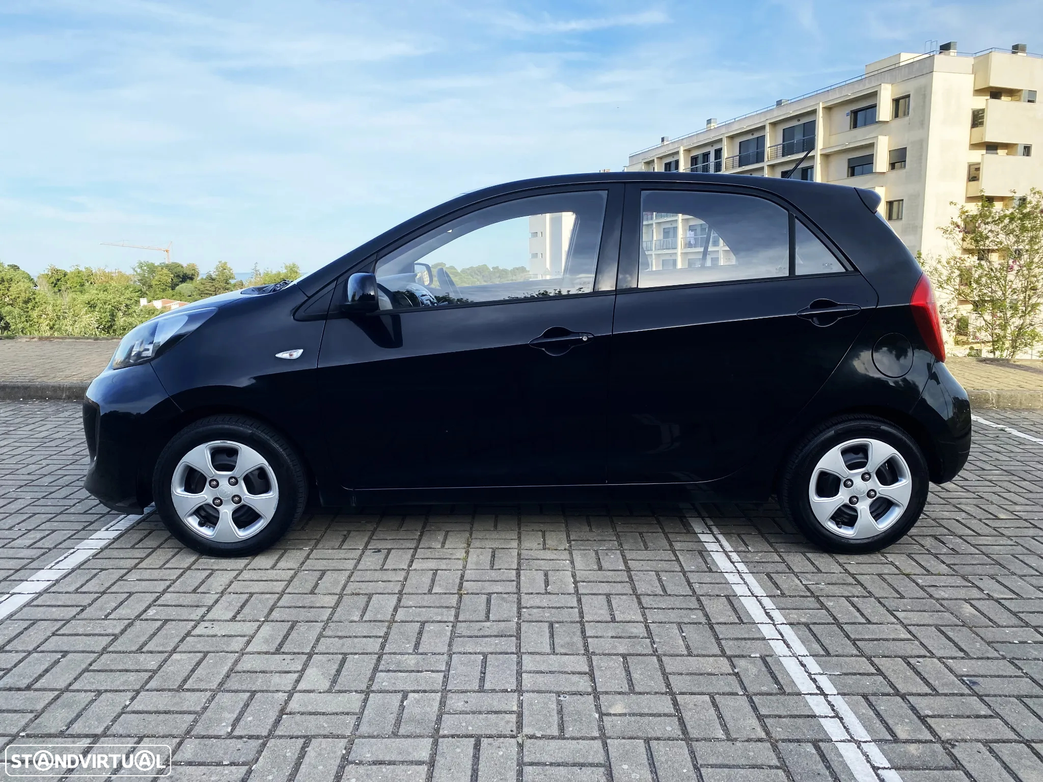 Kia Picanto 1.0 CVVT More GPL - 10