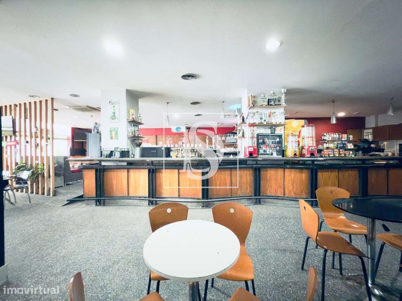 Restaurante Snack-Bar-10