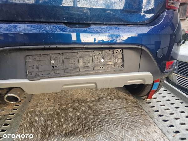 Zderzak tyl dacia sandero stepway II lift - 1