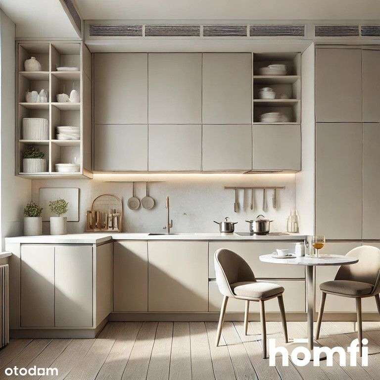 Mieszkanie, 34,63 m², Kraków - Pełny obrazek: 3/12