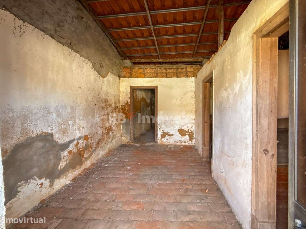 Arrecadação com Terreno e Potencial para Habitação - Roda Pequena-16