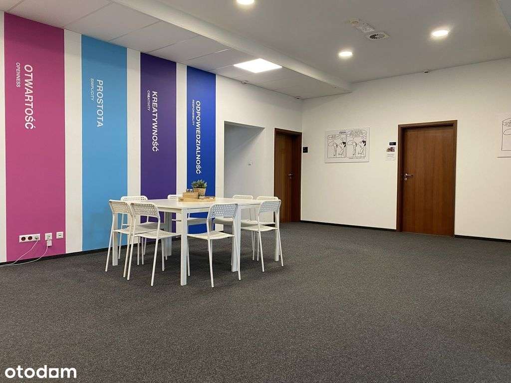 Poznań/Wysogotowo - biura w nowoczesnym biurowcu - Pełny obrazek: 5/12