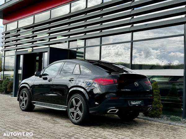 Mercedes-Benz GLE Coupe 450 d 4MATIC - 8