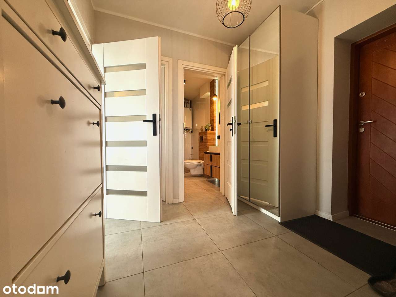 M4 | 1 piętro | Zabrze Rokitnica | Wysoki Standard | Umeblowane |ŚUM - Pełny obrazek: 5/12