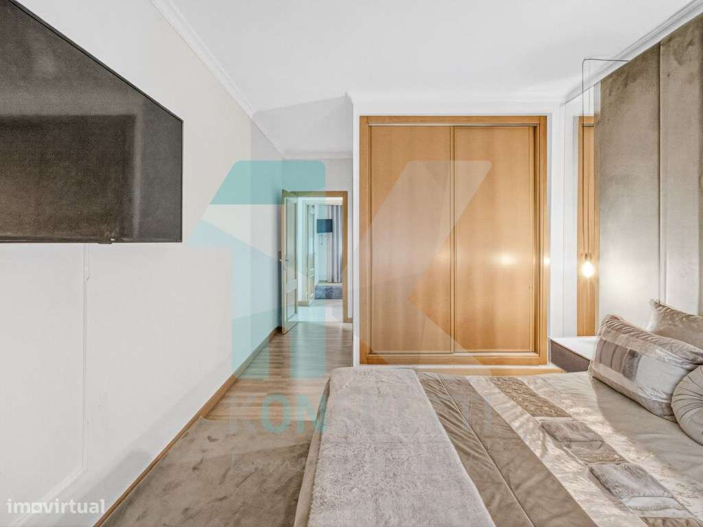 Apartamento T3 com varanda junto à Marina - Lagos-9