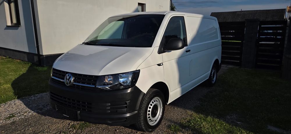 Volkswagen Transporter 2019