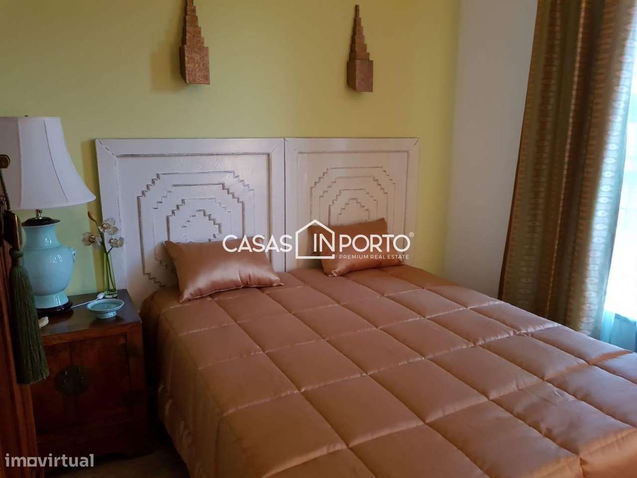 Moradia T4 de Traça Antiga Renovado com Licença AL-8