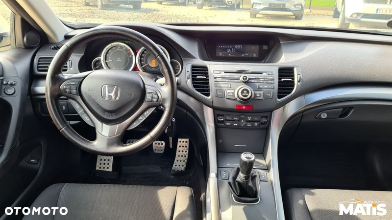 Honda Accord - 4