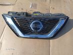 Nissan QASHQAI J11 LIFT GRILL ATRAPA ZDERZAKA PRZÓ - 1