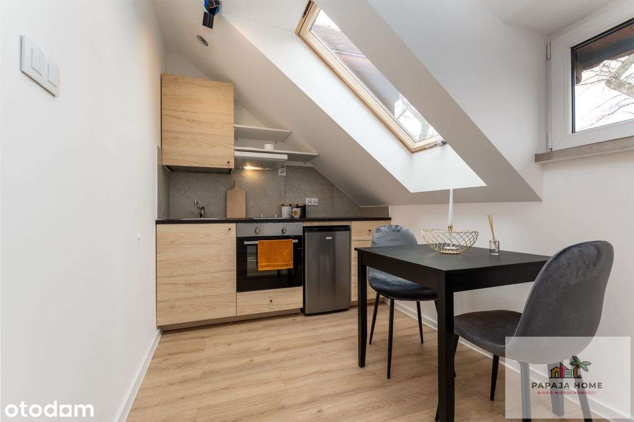 2 pokoje na poddaszu *Katowice*-3