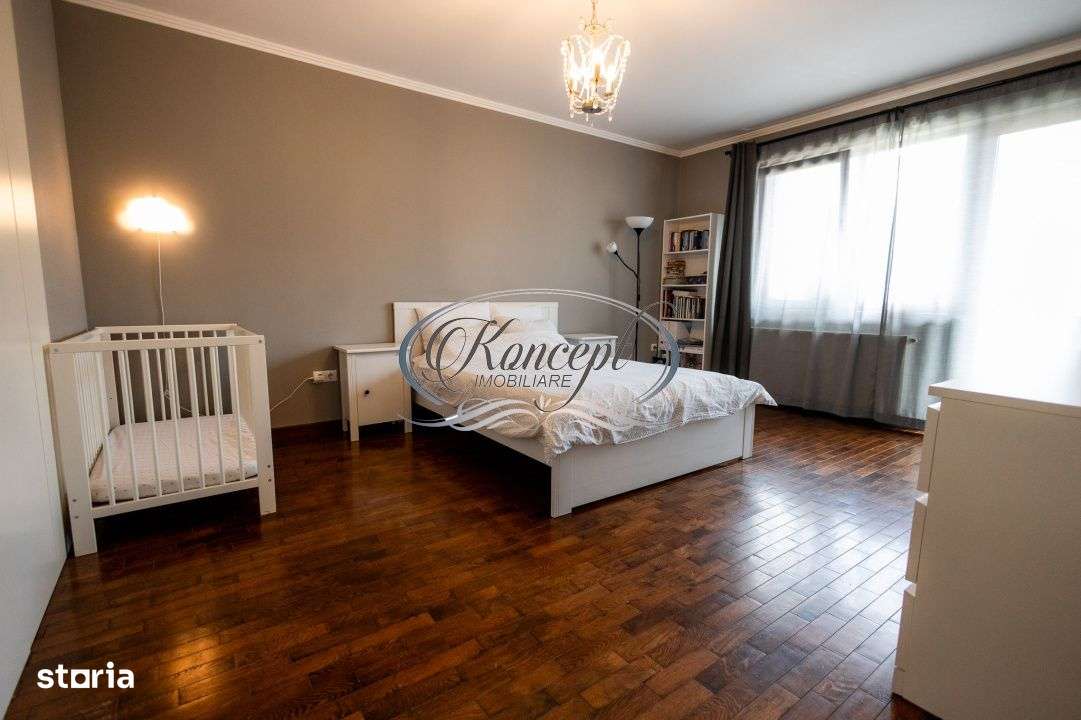 Apartament la cheie la etaj intermediar si parcare - Imagine principală: 5/12