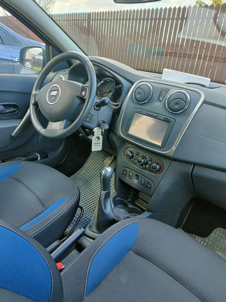 Dacia Logan II [2012 - 2020] 1.2 16V 75 Laureate 2015