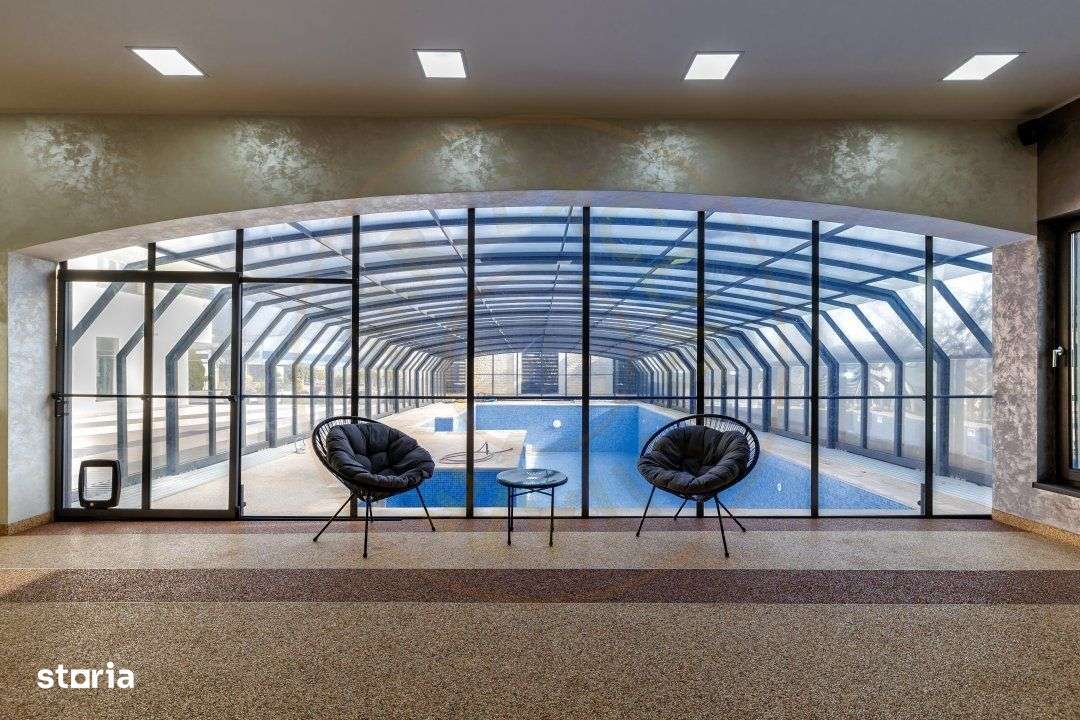 O PROPRIETATE care ofera un stil de viata - Stefanesti, Arges - Imagine principală: 3/19