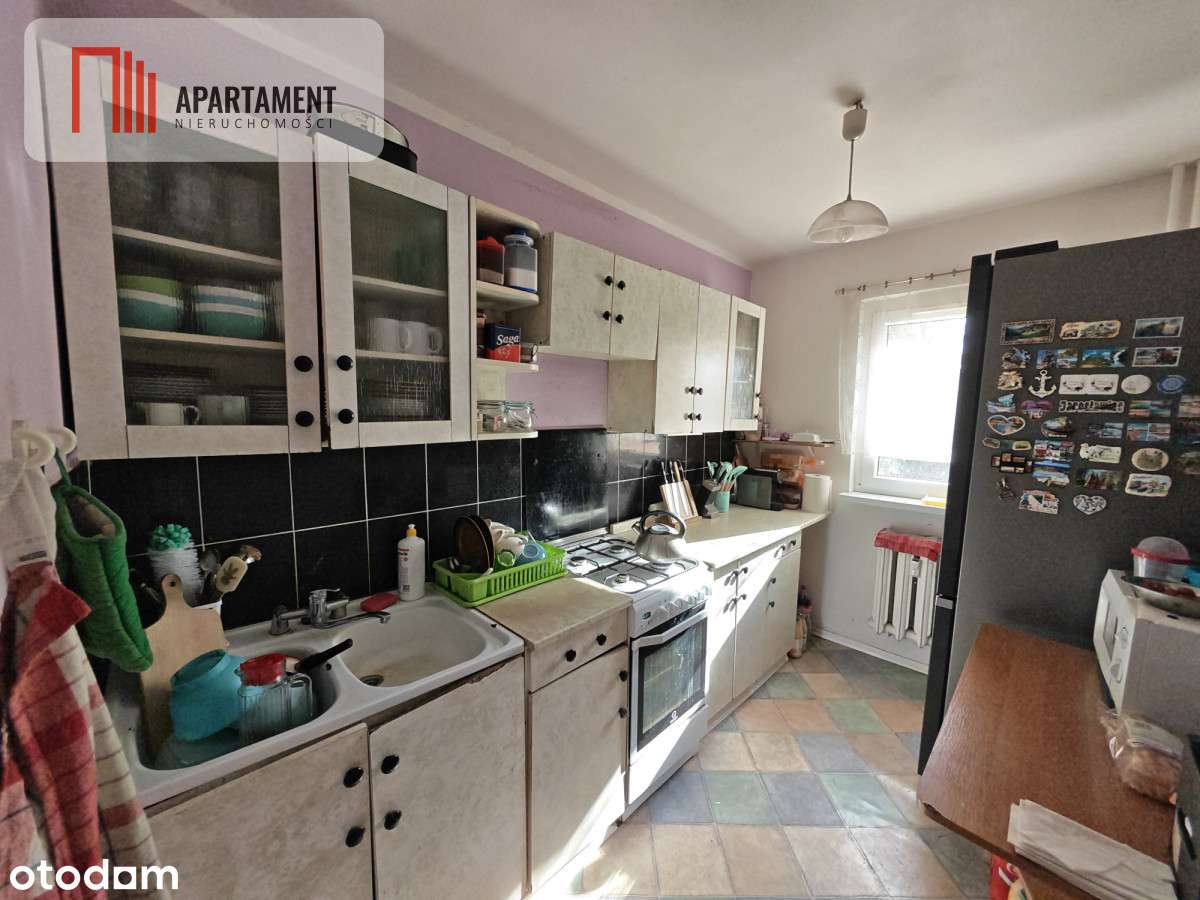 Przestronne mieszkanie na osiedlu Przylesie-14