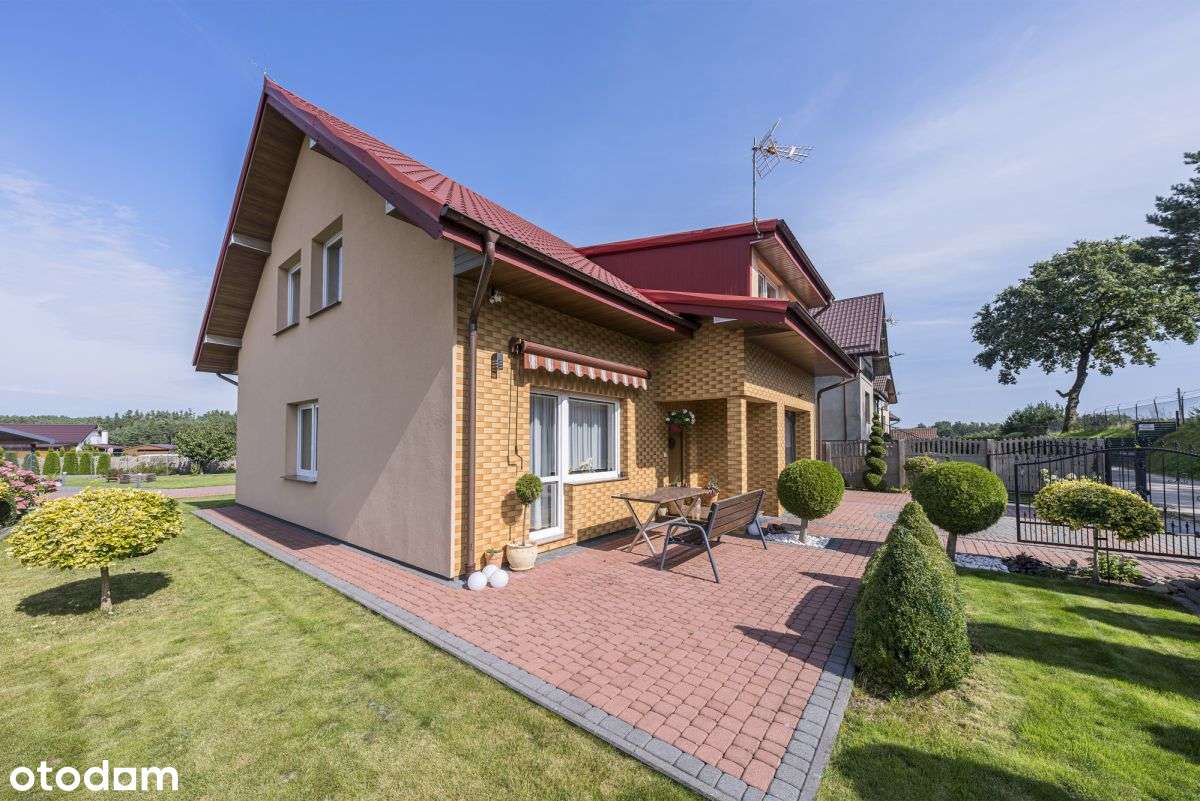 Dom na sprzedaż, 5 pokoi, 175 m², Robakowo