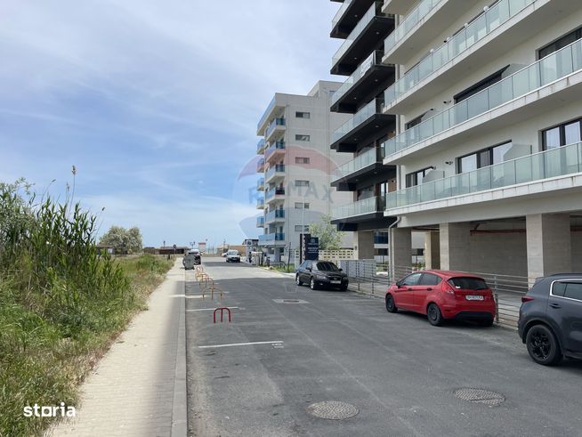 Studio langa plaja | Mamaia Nord, Azimuth Beach-2