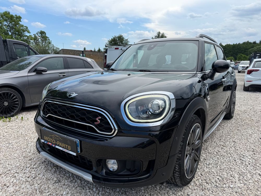 Mini Countryman 2018