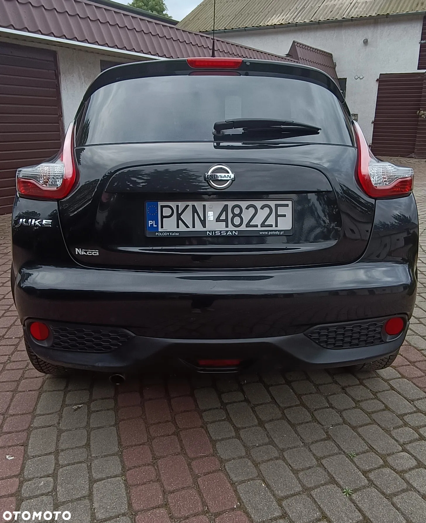 Nissan Juke 1.2 DIG-T Acenta - 5