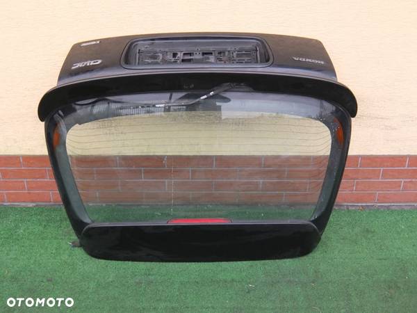 Honda CIVIC VI 3d 1996 -  TYŁ SPOILER OEM - 1