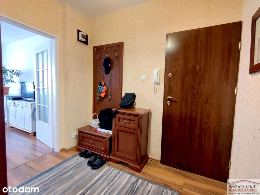 2 pokoje, balkon, niski blok-12