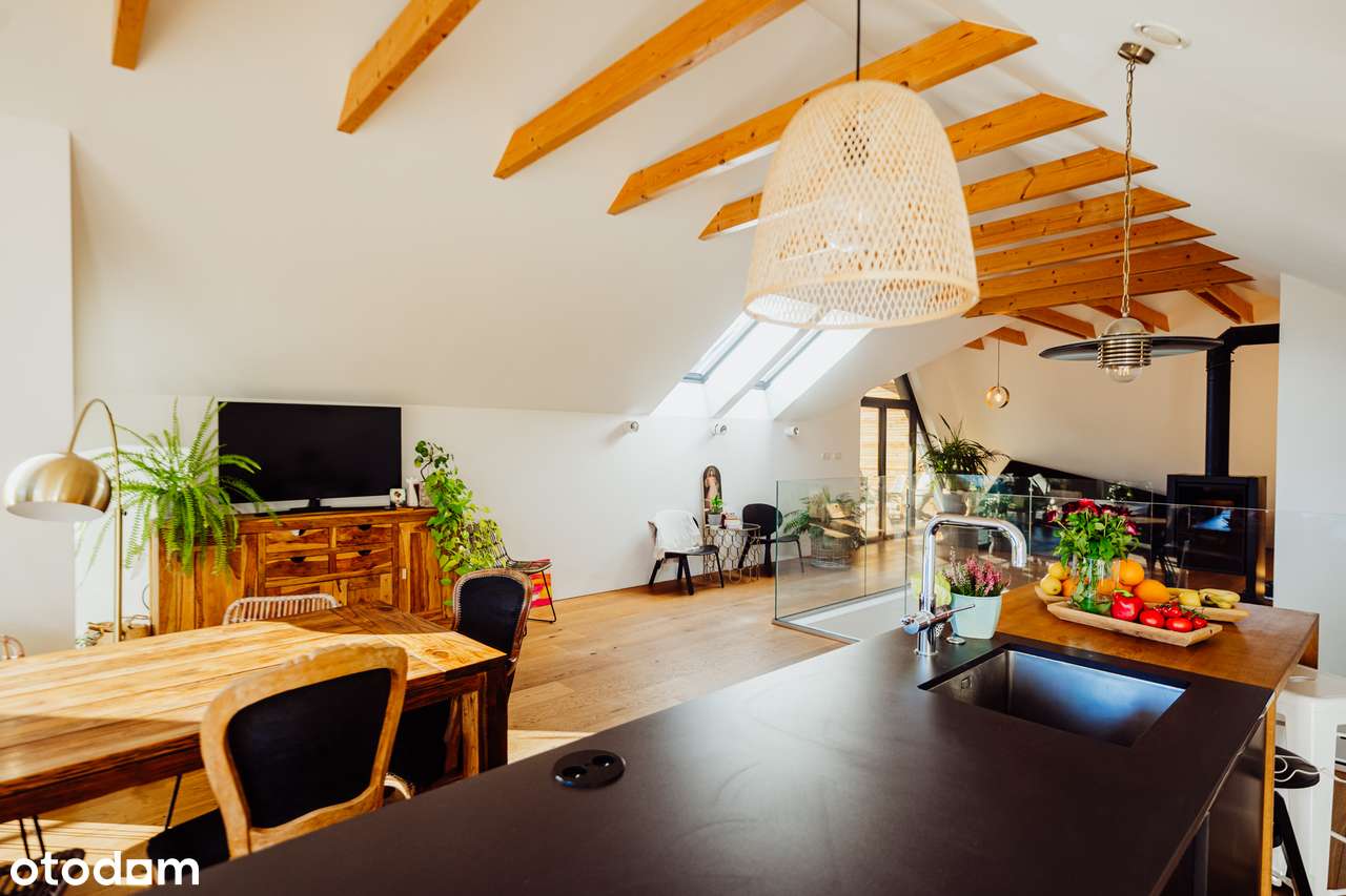 Nowoczesny dom z cudownym widokiem-7