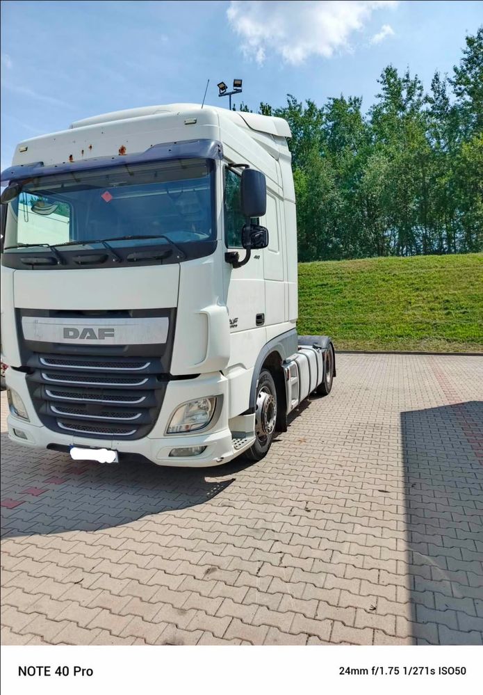 DAF XF 2014