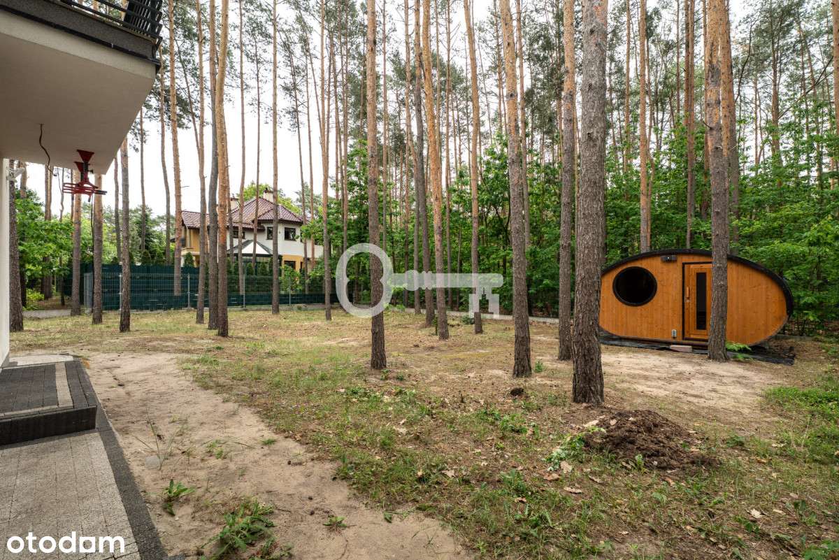 Międzylesie | Połowa bliźniaka na dużej działce-14