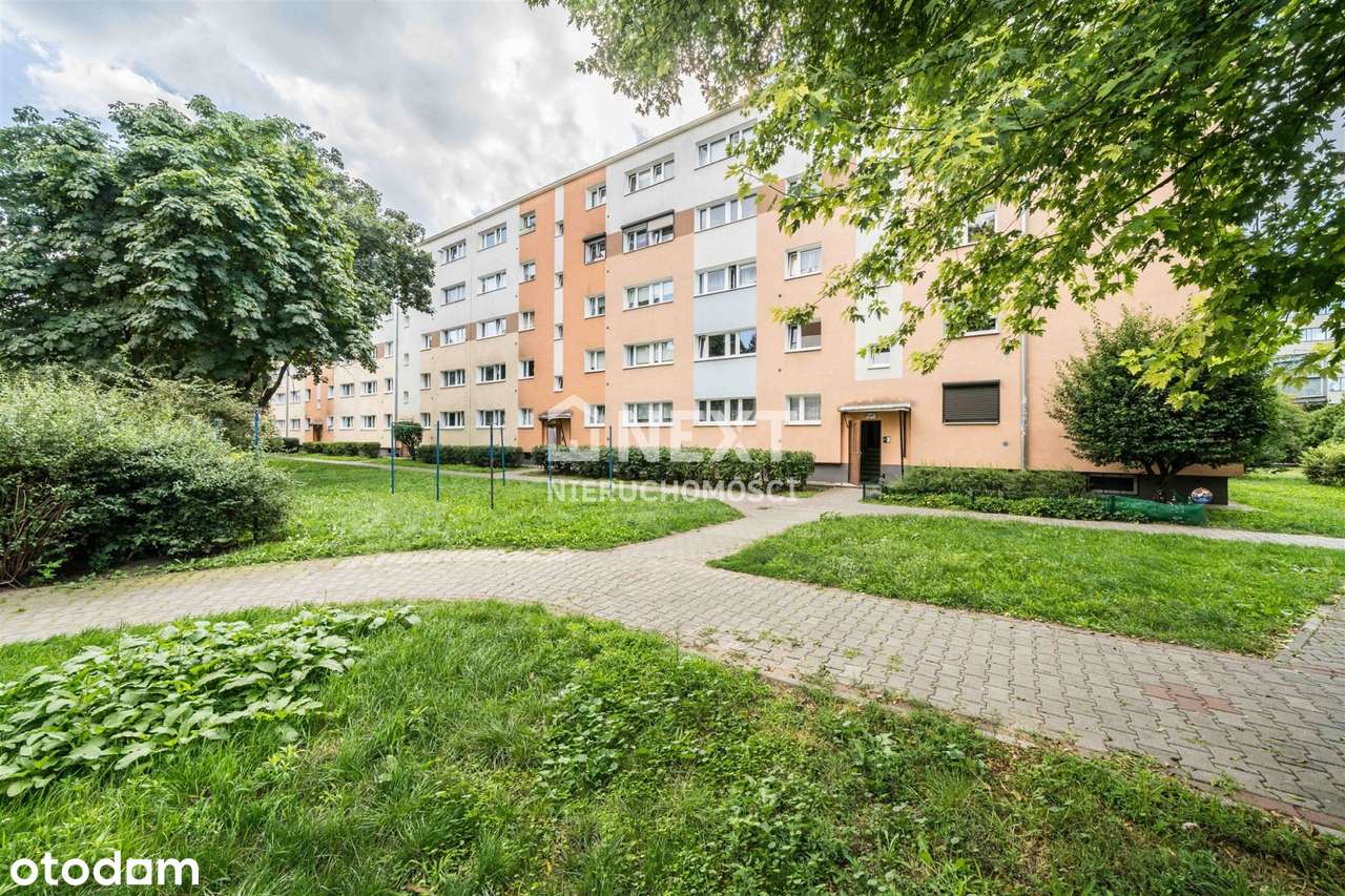 Mieszkanie 2 pokoje 37,66m2 Poznań Bułgarska-13