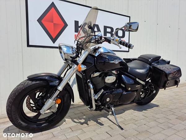 Suzuki Boulevard - 4